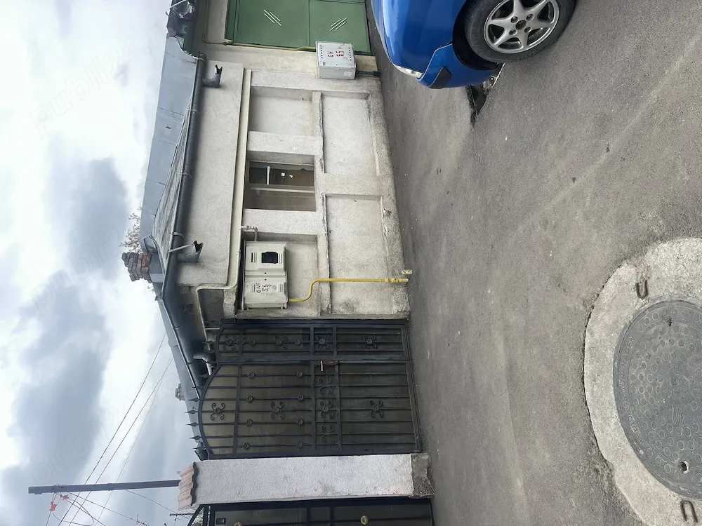 vând casa in brailița