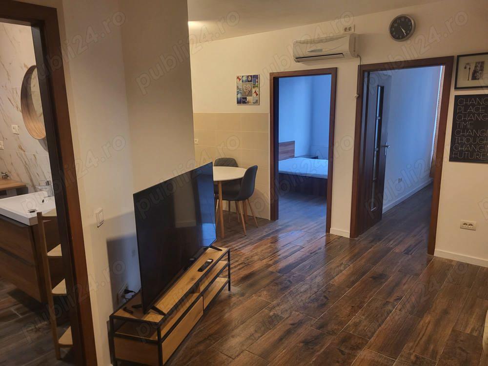 Anunț de Închiriere Apartament Modern în Complexul R1 ARED UTA, Arad