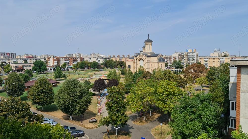 Apartament Bermo Orizont Micalaca 2 camere + balcon