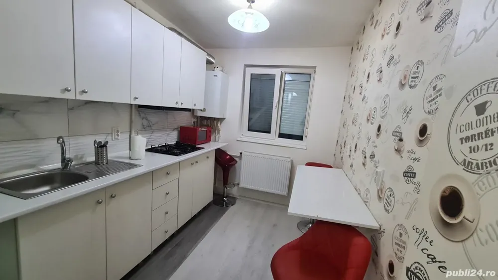 Inchirere 2 camere parter  regim hotelier - imagine 1