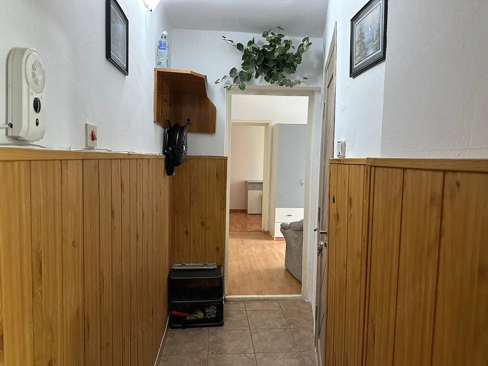 De inchiriat apartament 3 camere confort 2 mobilat