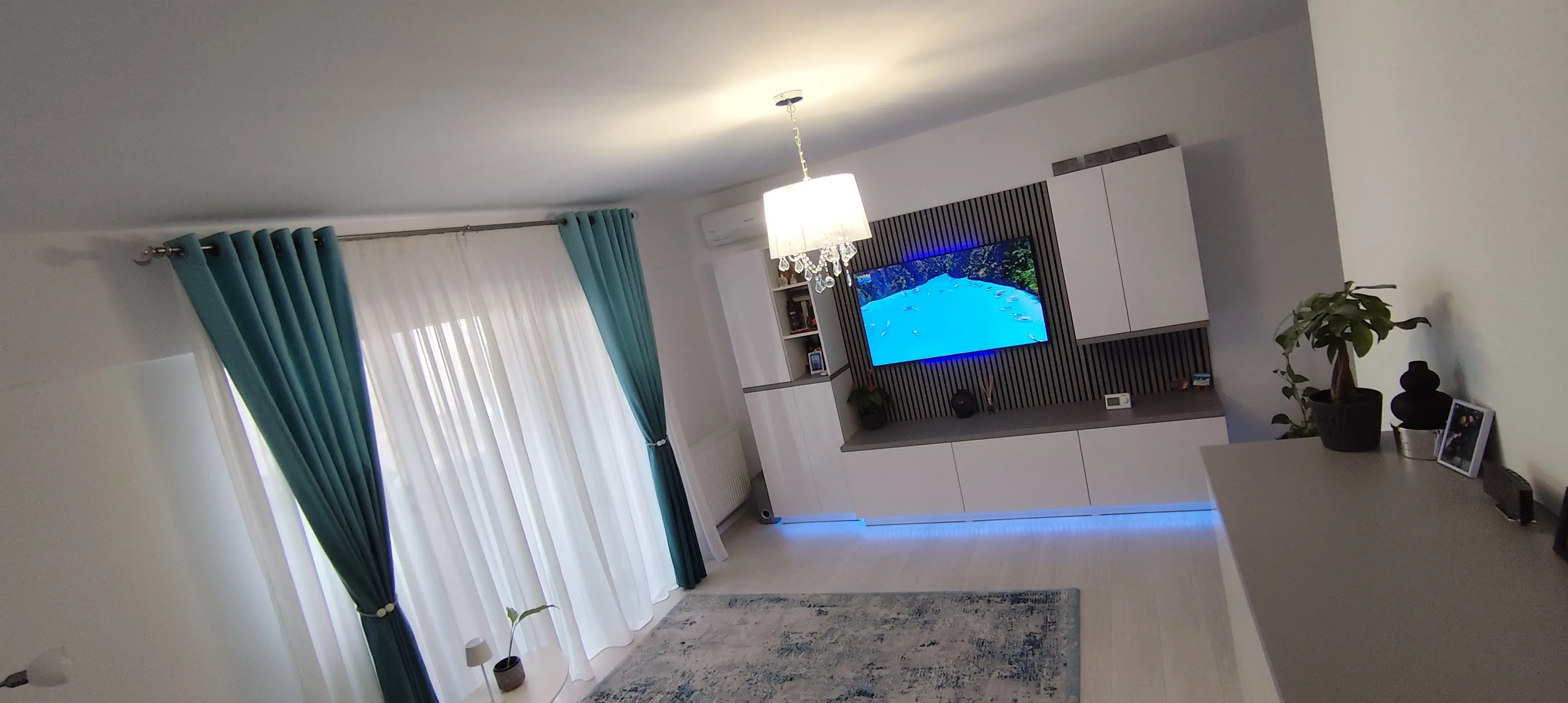Apartament Vișan - 2 camere 67 mp