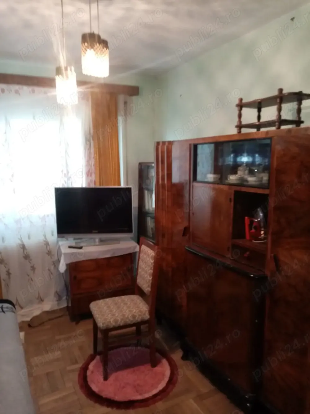 Vand apartament ultracentral 2 camere in Bacau