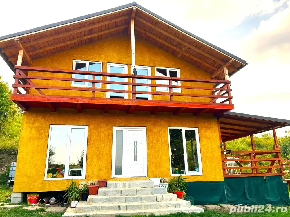 Vand casa in Becas Cluj-Napoca