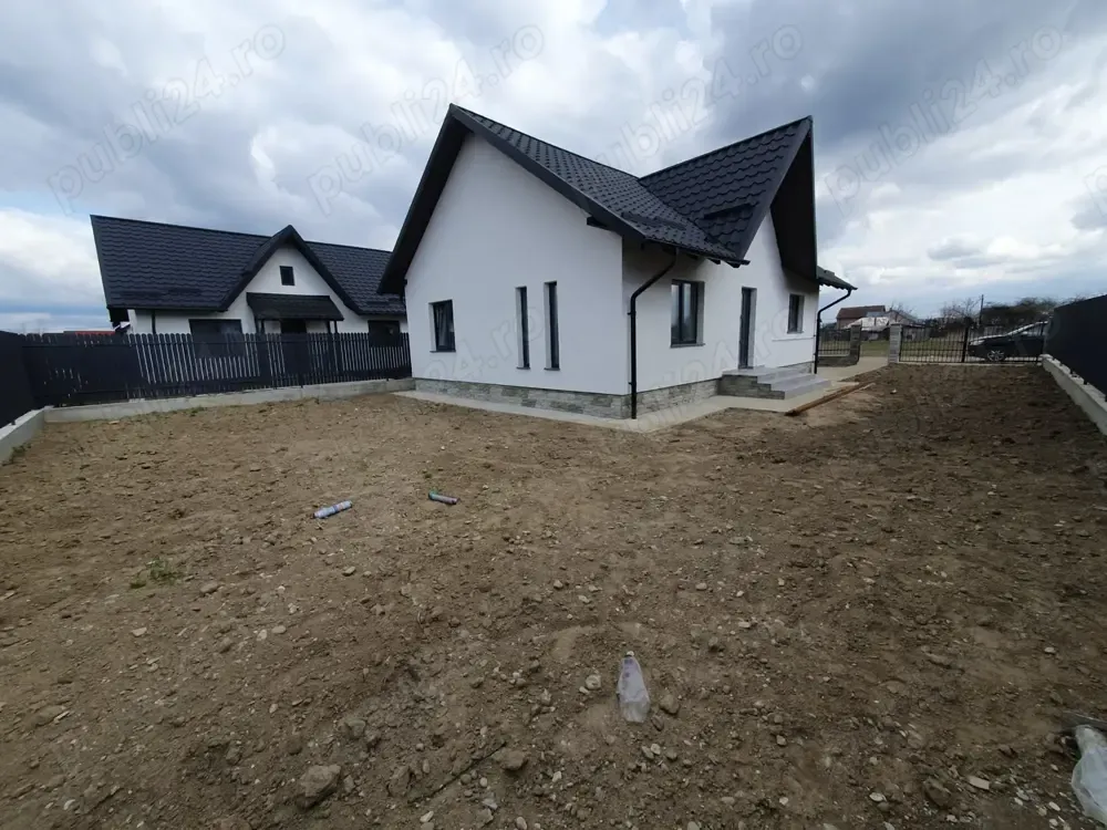 Casa lilieci zona buna str rozelor nr78 - imagine 1