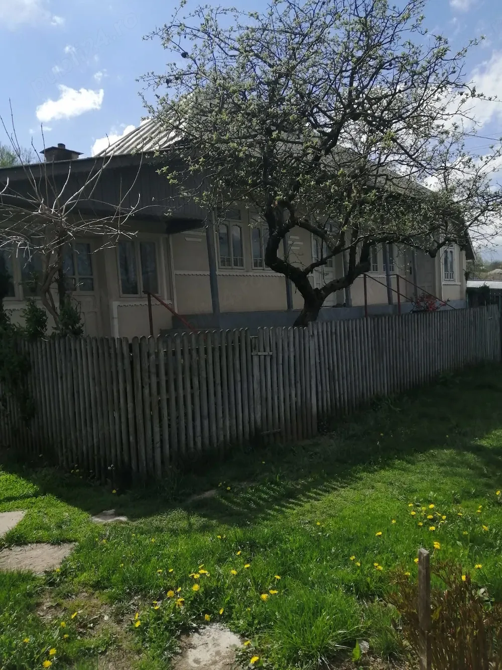 Proprietar,vând casă cu teren,sat Zăpodia comuna Colonești, județul Bacău. - imagine 1
