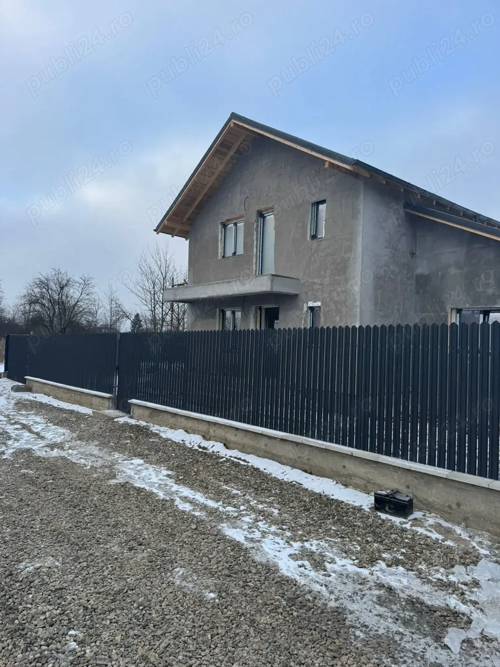 Casa de vanzare Calea Romanului