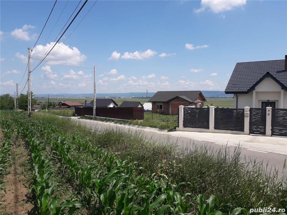 Proprietar, vand teren intravilan,jud. Bacau, com. Sarata, sat Dealu Nou.