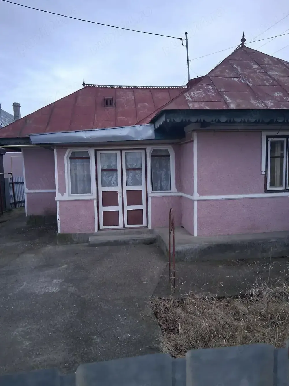 Teren cu casa