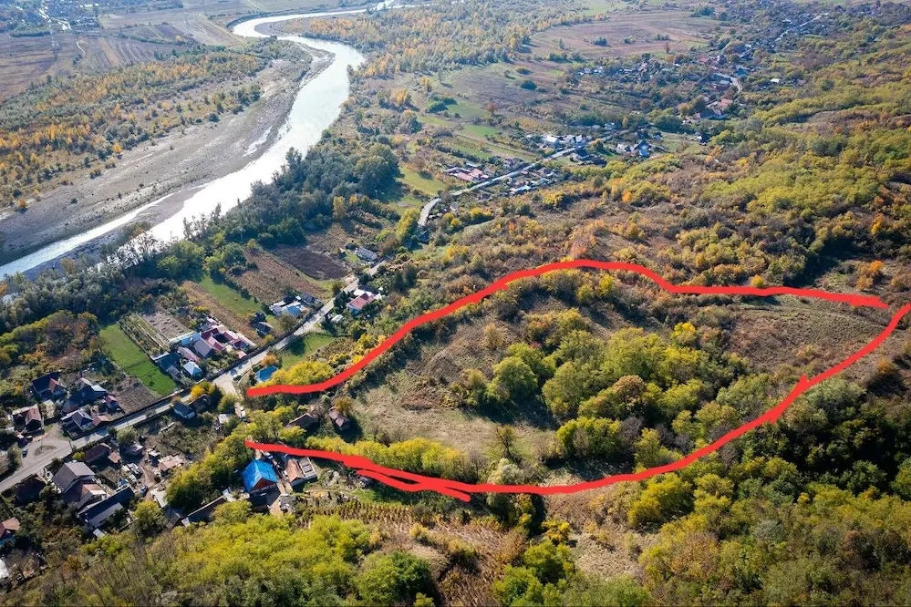Teren de vânzare Bacău