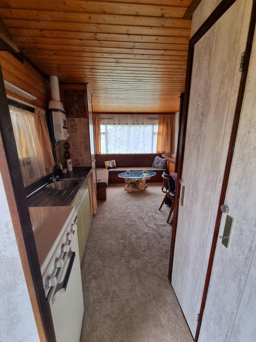 Vand casa mobila sau schimb - imagine 1