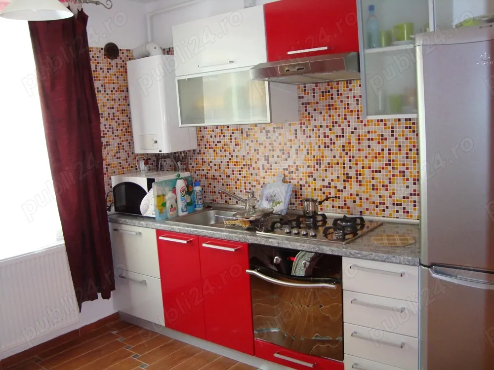 Apartament cartier TURNISOR (str. Ogorului)