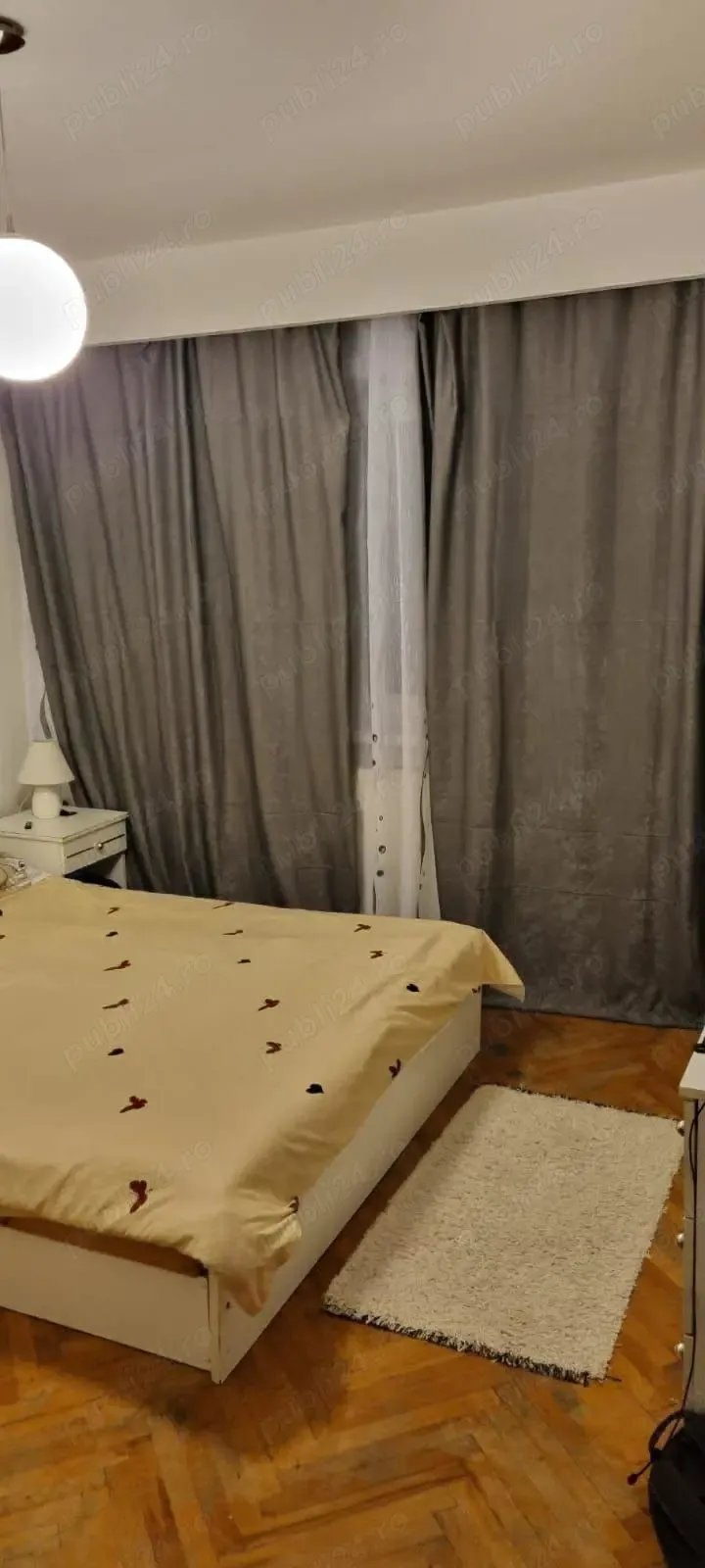 Ofer spre chirie apartament cu 2 cameri în  Sibiu pe aleea Steaza .Acces rapid la piață Rahovei