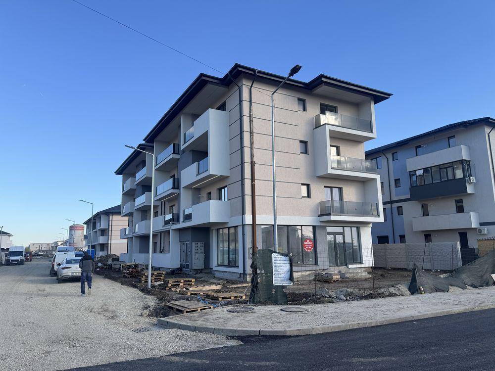 Apartament 2 camere 50 mp Bragadiru
