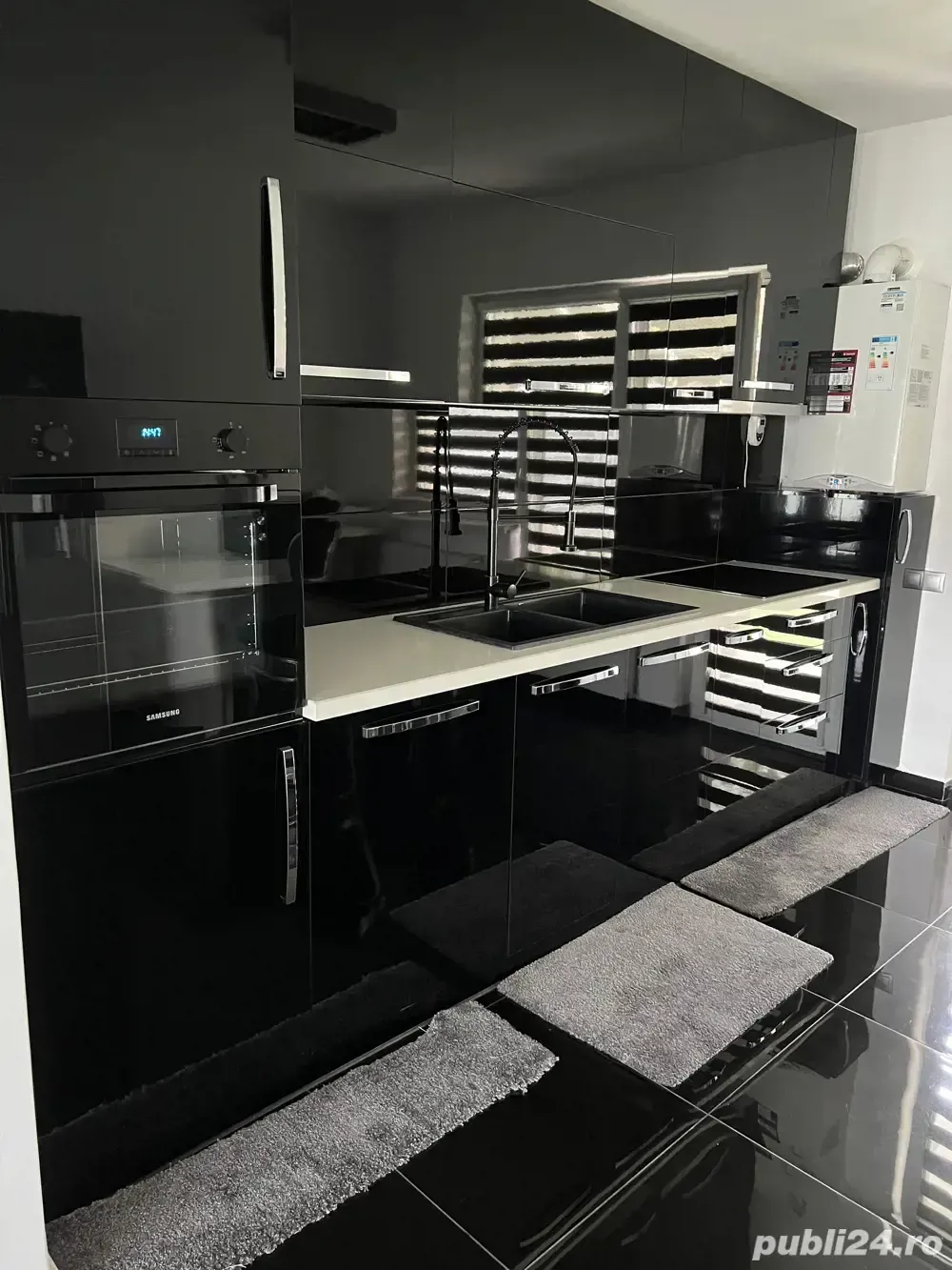 Vând Casă în Stil Baroc Italian,Elegantă și Rafinată CLUJ