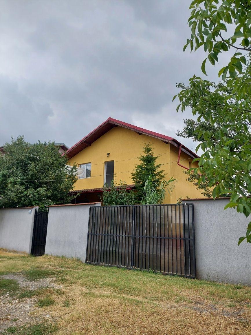 Casa Bragadiru Vatră, parc Bragadiru