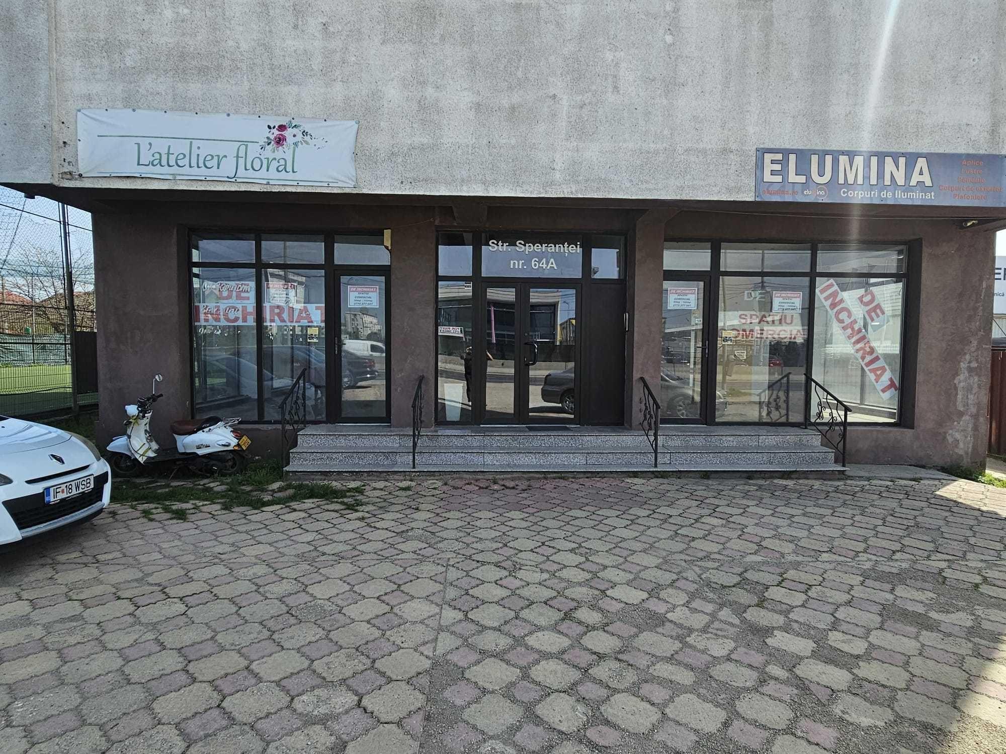 Inchiriere spatiu comercial, SOS. Alexandriei, Bragadiru