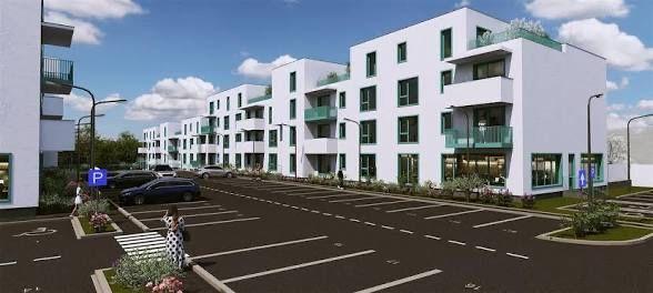 Inchiriez Apartament 2 camere nou City Nord vis a vis Amber Forest - imagine 1