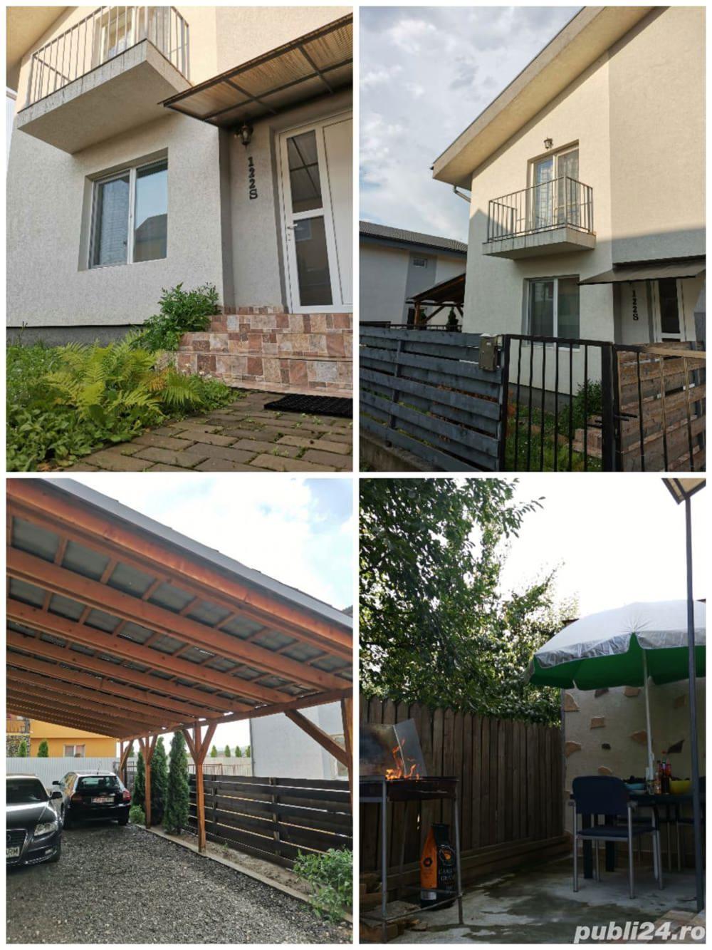 Casă, duplex de vânzare, schimb - imagine 1