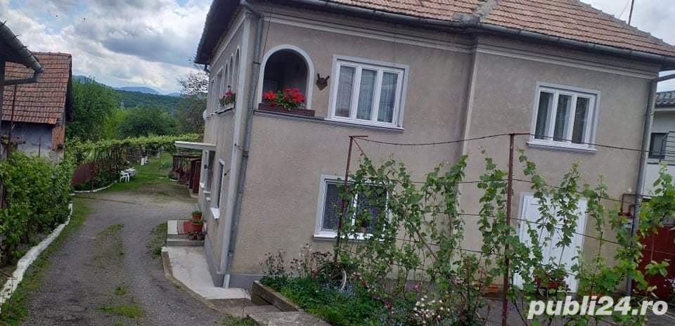 Vand casa in Gilau , jud Cluj - imagine 1