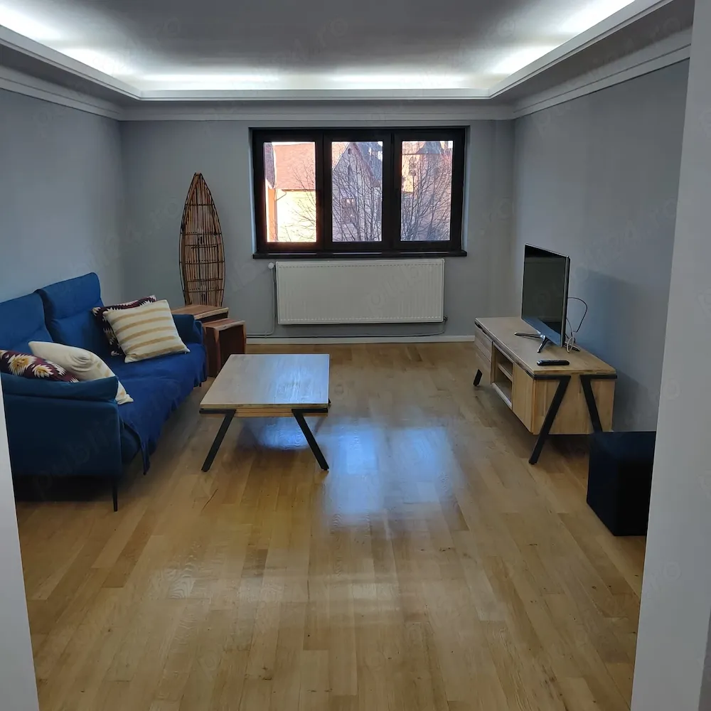 De inchiriat, la cheie, apartament 3 camere, etaj 2, sibiu, zona centrala