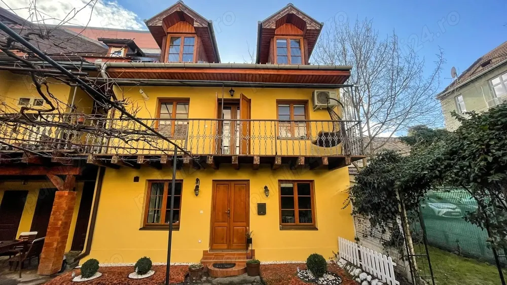 Casa - Apartament de inchiriat ultracentral - Pietonala N Balcescu - Proprietar