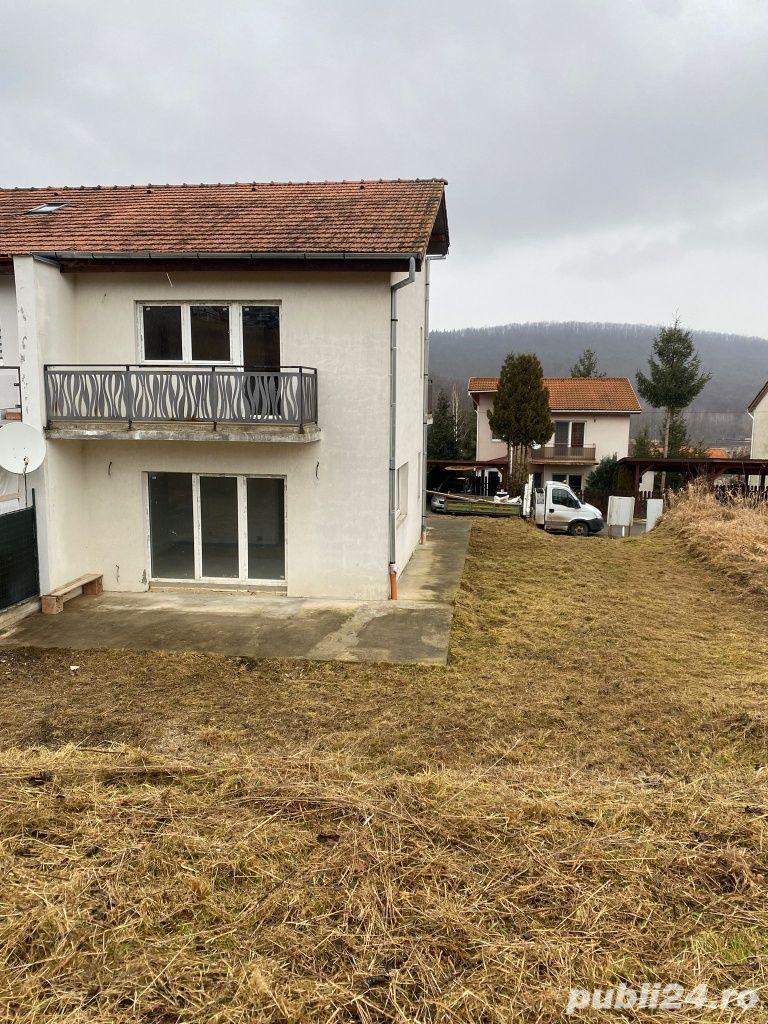 Casă tip Duplex Cartier Gilau Vest, com. Gilau,Cluj - imagine 1