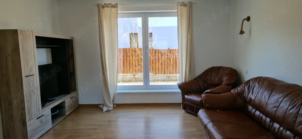 Ofer spre închiriere casa mobilata,singur in curte, ,in Sibiu.