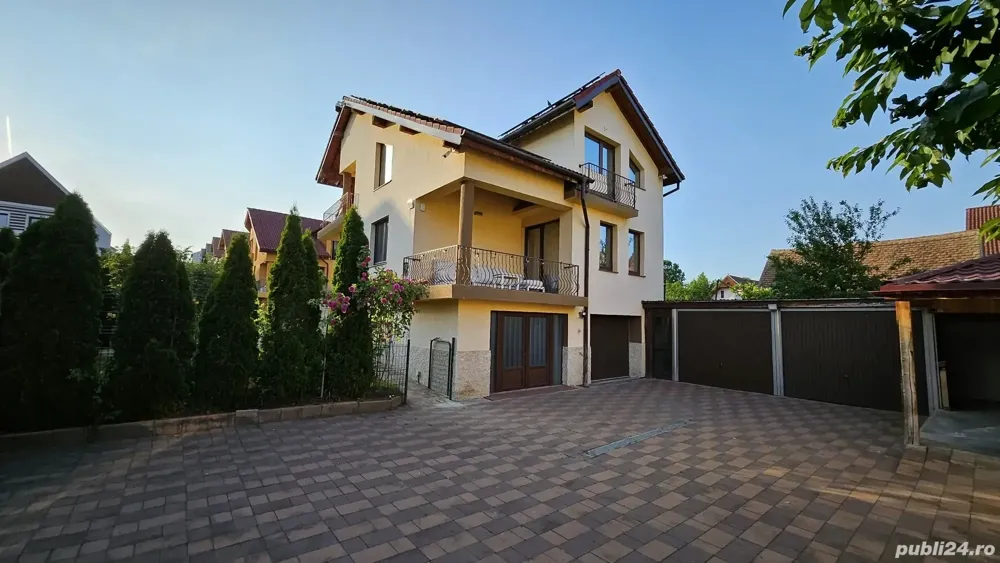 Proprietar închiriez Casă SMART + Spațiu Comercial Autorizat productie - imagine 1