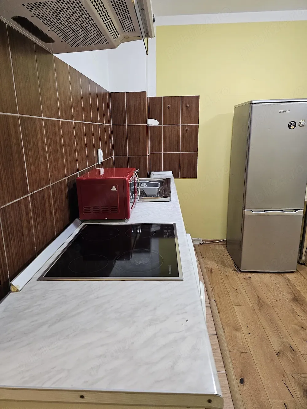 pers fizica, vand garsoniera, 28mp, et 2 6 (lift) zona Stefan cel Mare, Sibiu - imagine 1