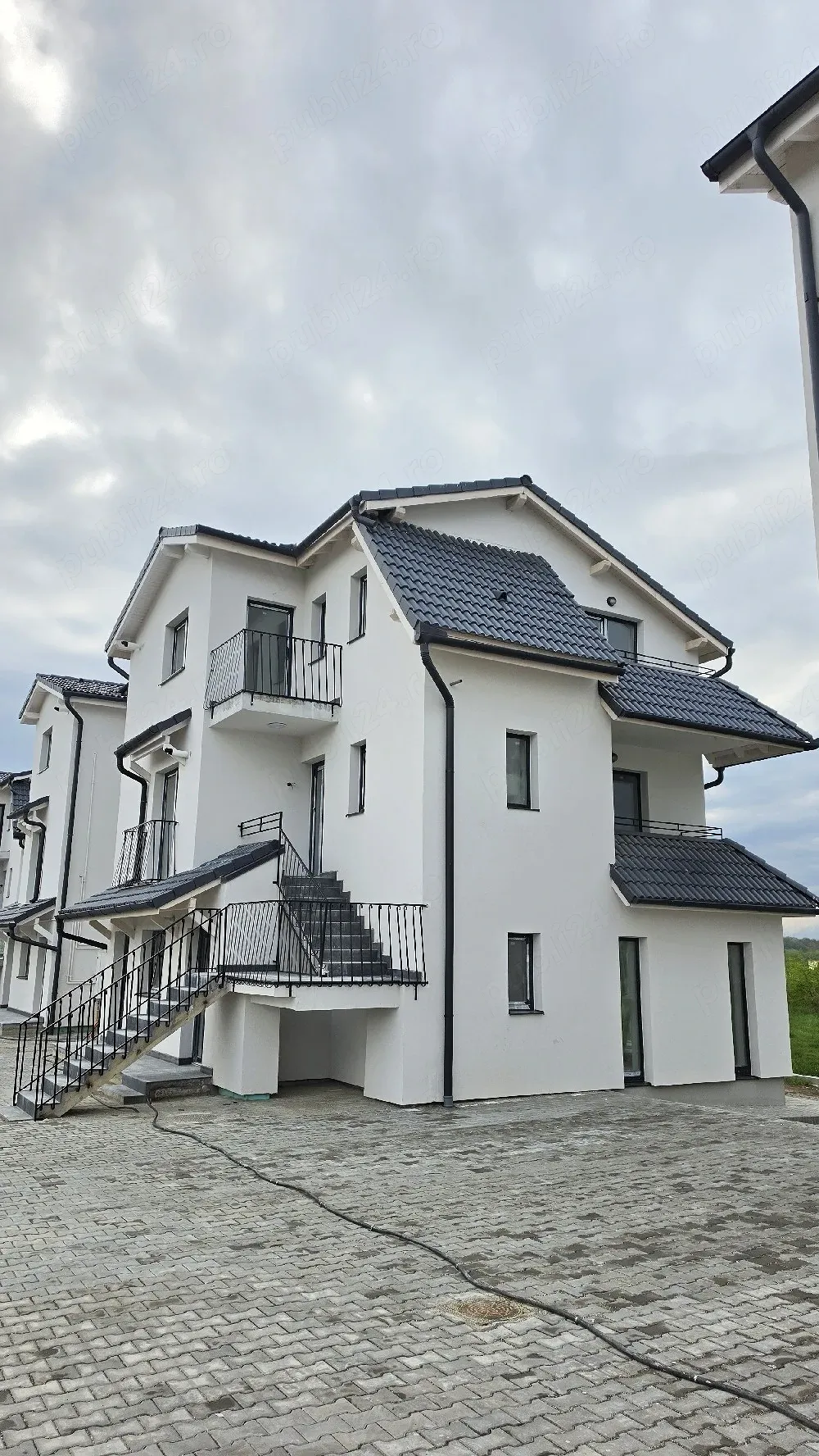 Comision 0! Apartament 2 camere decomandat, confort 1 cu suprafața utilă de 54 mp. plus 2 balcoane