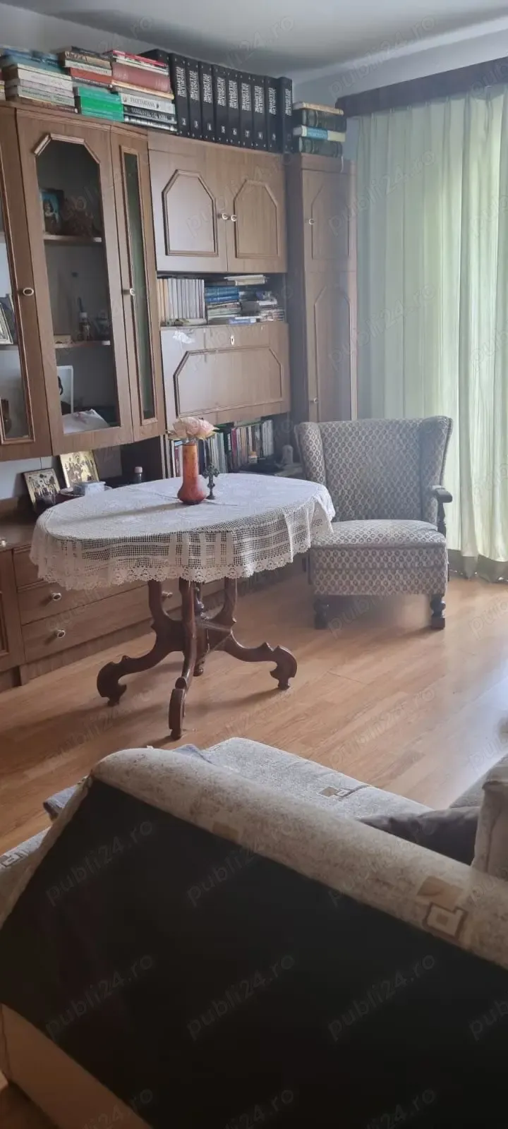 apartament 2 cam semidecomdat