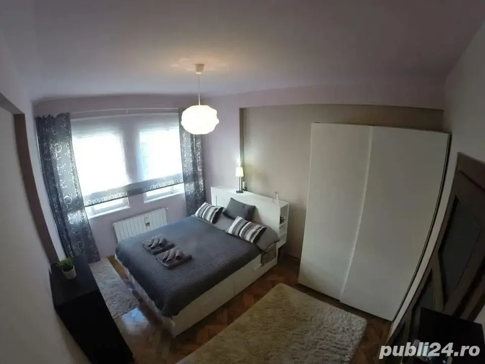 Proprietar,vând apartament in centrul Sibiului