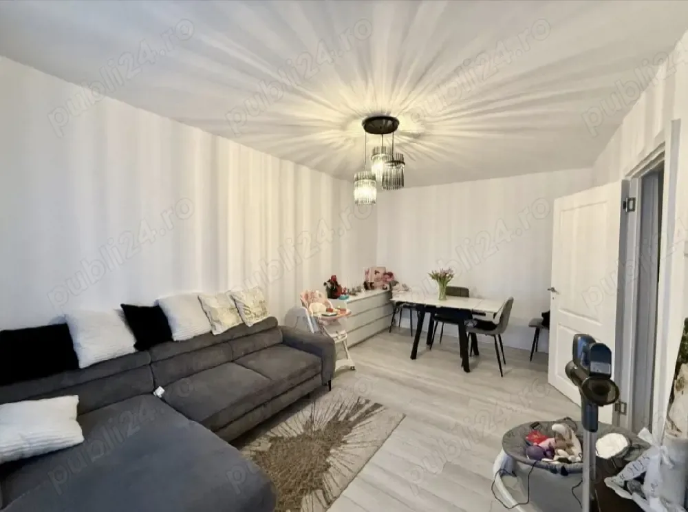 apartament 2 camere decomandat