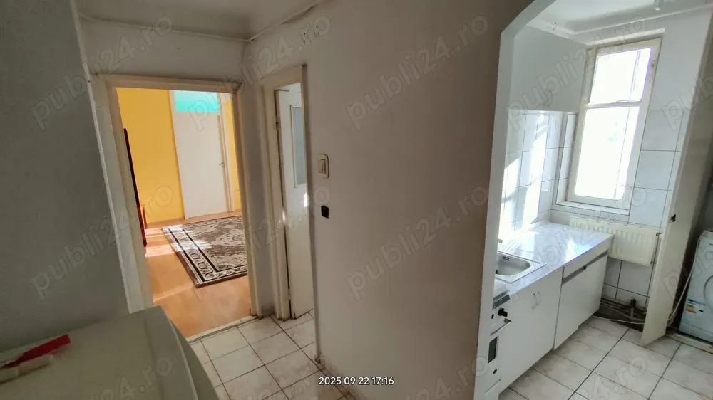 vand  apartament 2 camere str Ostirii, Sibiu