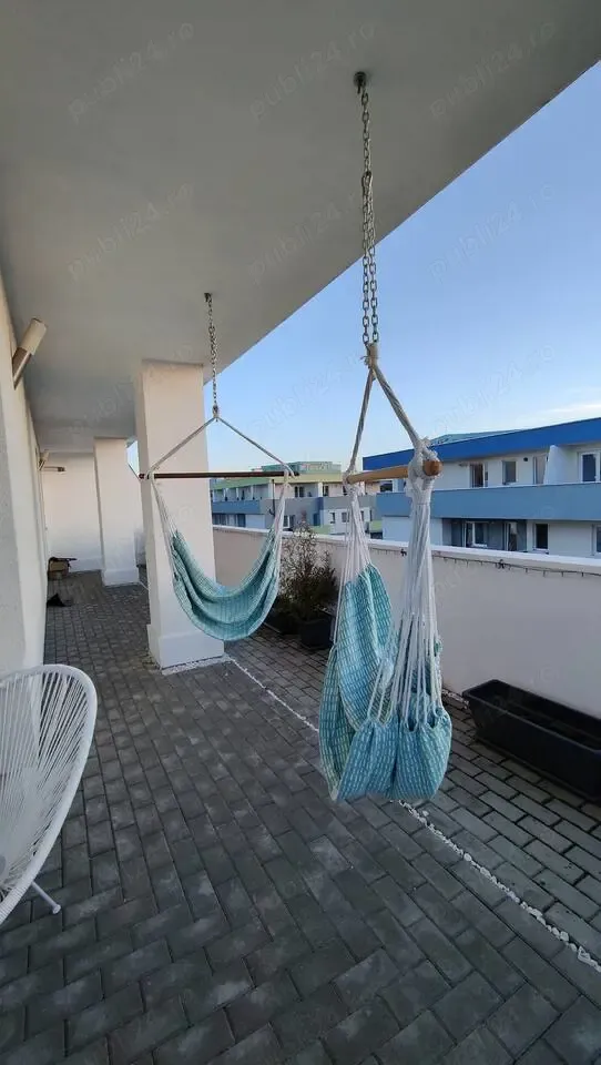 Apartament 2 camere cu terasă de 40 mp + parcare + boxă   Turnișor, Sibiu