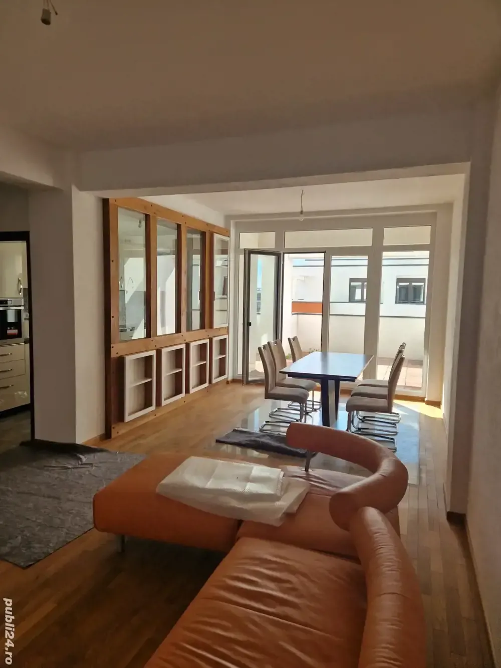 Apartament 4 camere de vanzare in Sibiu,zona City Residence. - imagine 1