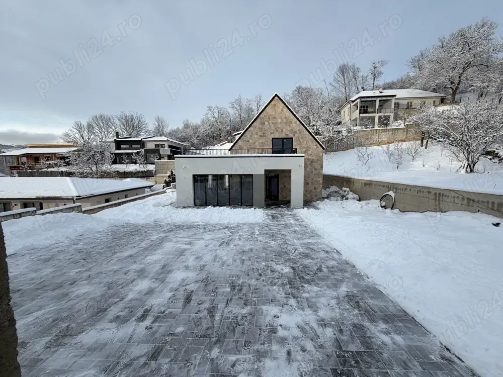 Persoana fizica vand casa individuala in Feleacu, jud. Cluj.
