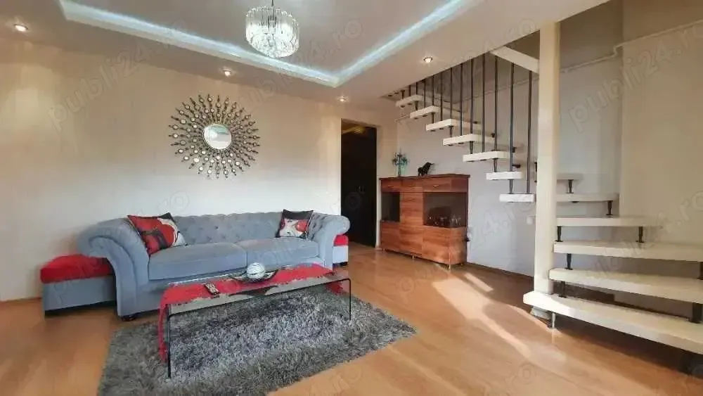 Duplex Penthouse Modern in Zona Centrala Sibiu - imagine 1