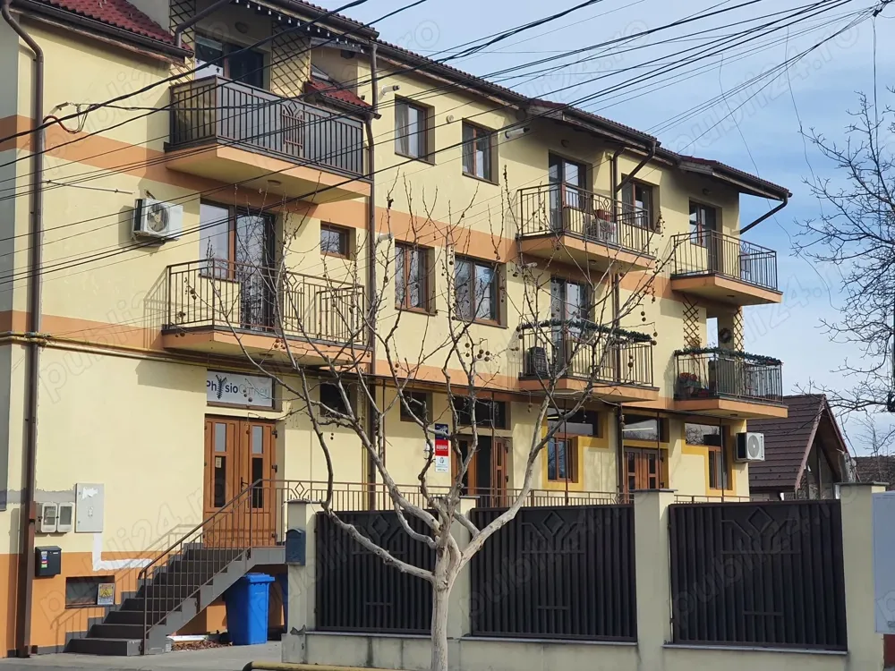 Apartament 4 camere, imobil 2007, Terezian   Piața Cluj, Strada Magheranului, - imagine 1