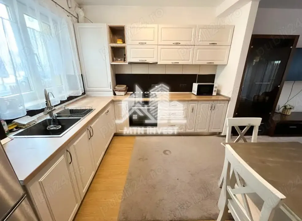 Nou *Casa 4 cam, complet utilata direct proprietar
