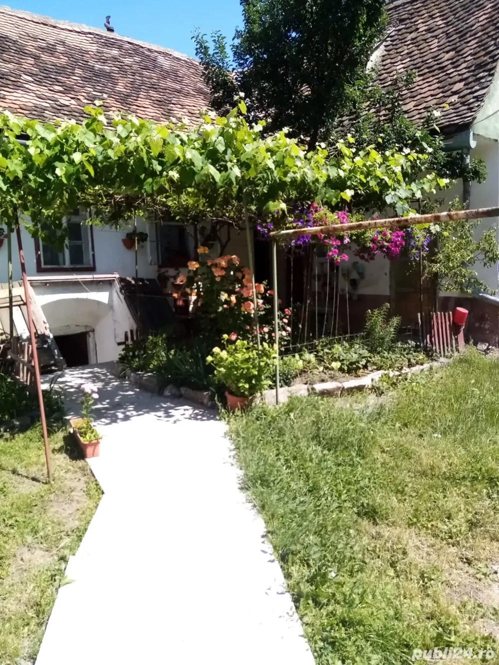 Casă aproape de centrul Sibiului   la 5 minute de tot ce contează!