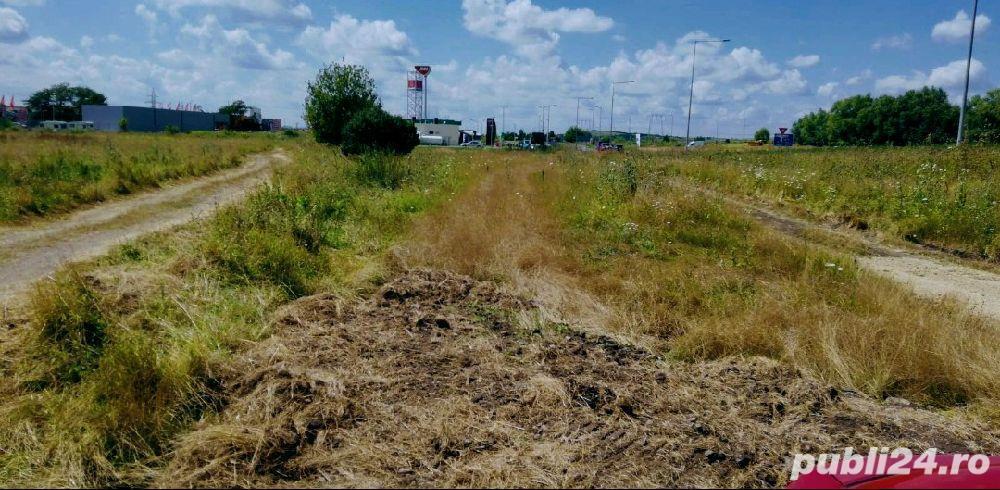 Teren intravilan pentru investiții! - imagine 1
