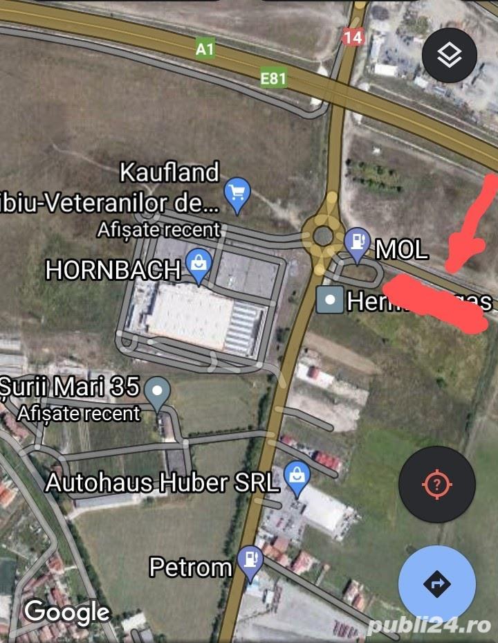 Teren intravilan pentru investiții! - imagine 1