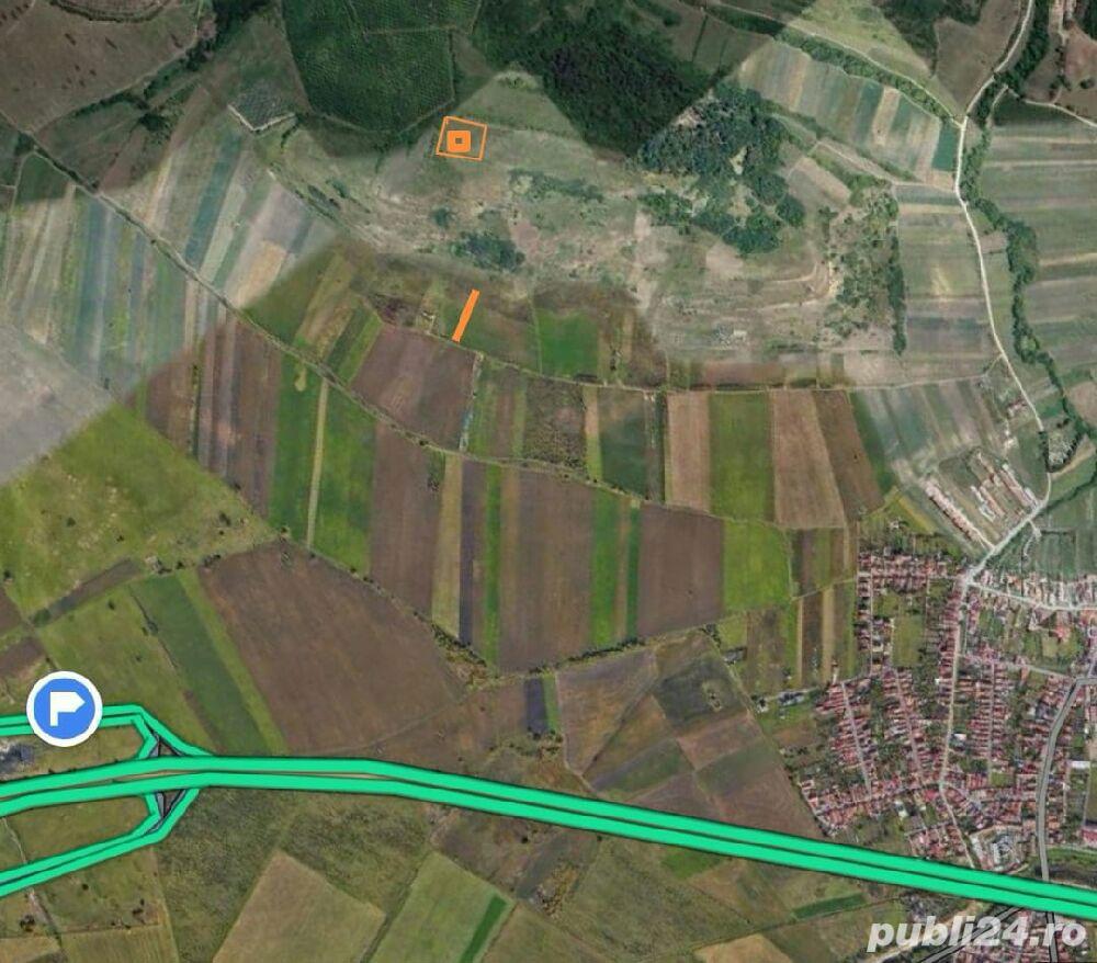 2300 mp,5000 mp,12500 mp teren Sibiu - imagine 1