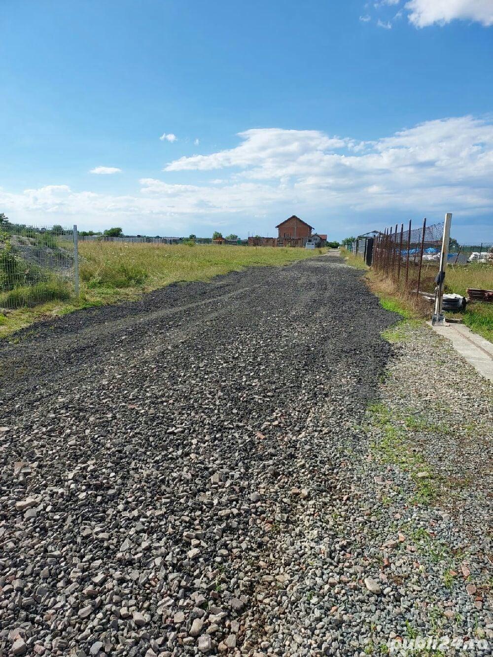 Parcele teren intravilan Calea Cisnadiei