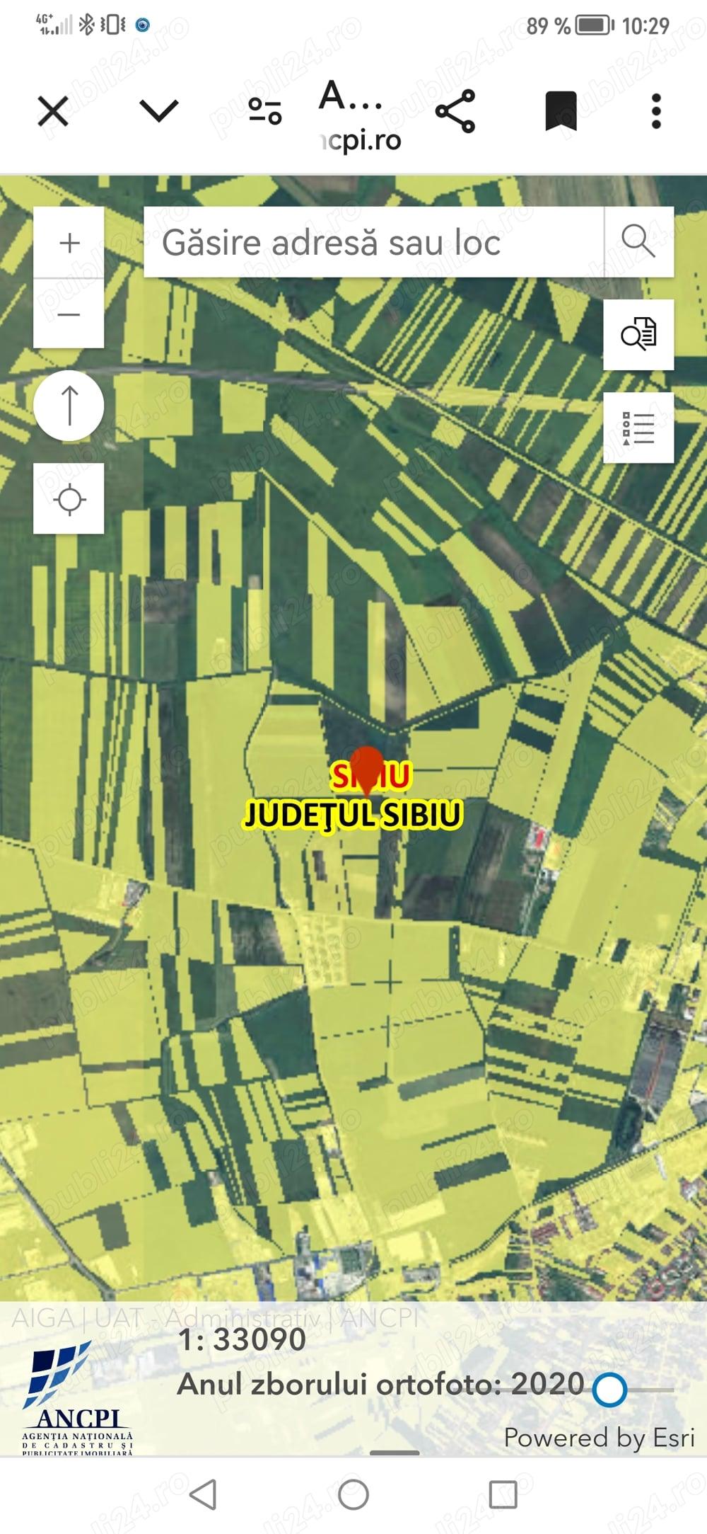 2000 mp, 3900 mp Calea Surii Mici