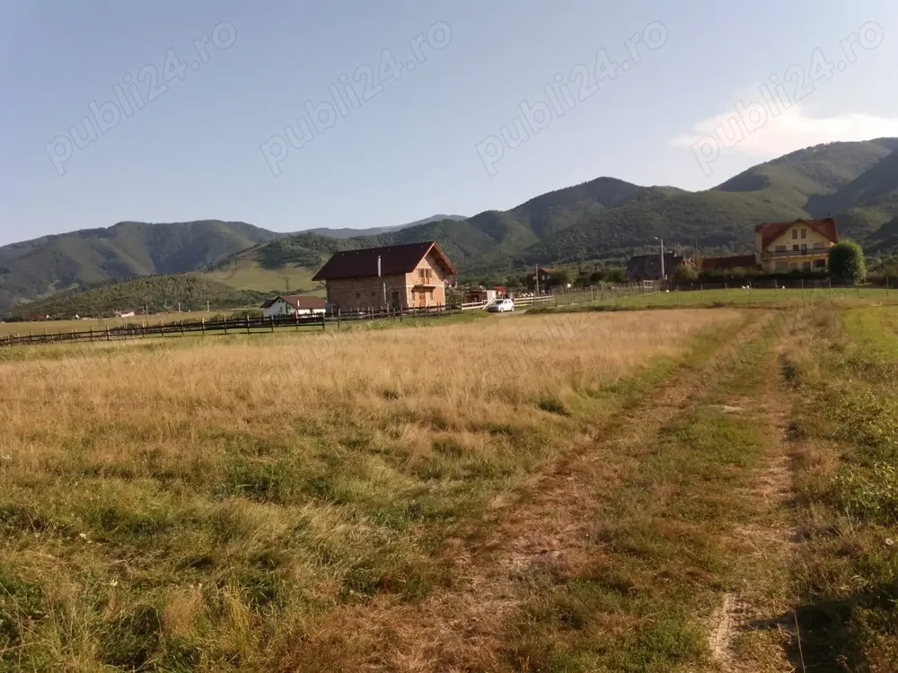 Teren intravilan Sadu zona Tocile