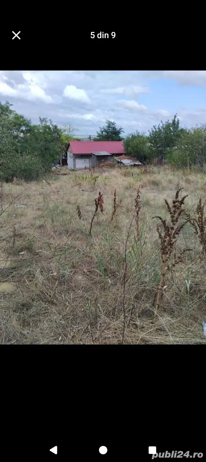 Vand teren intravilan