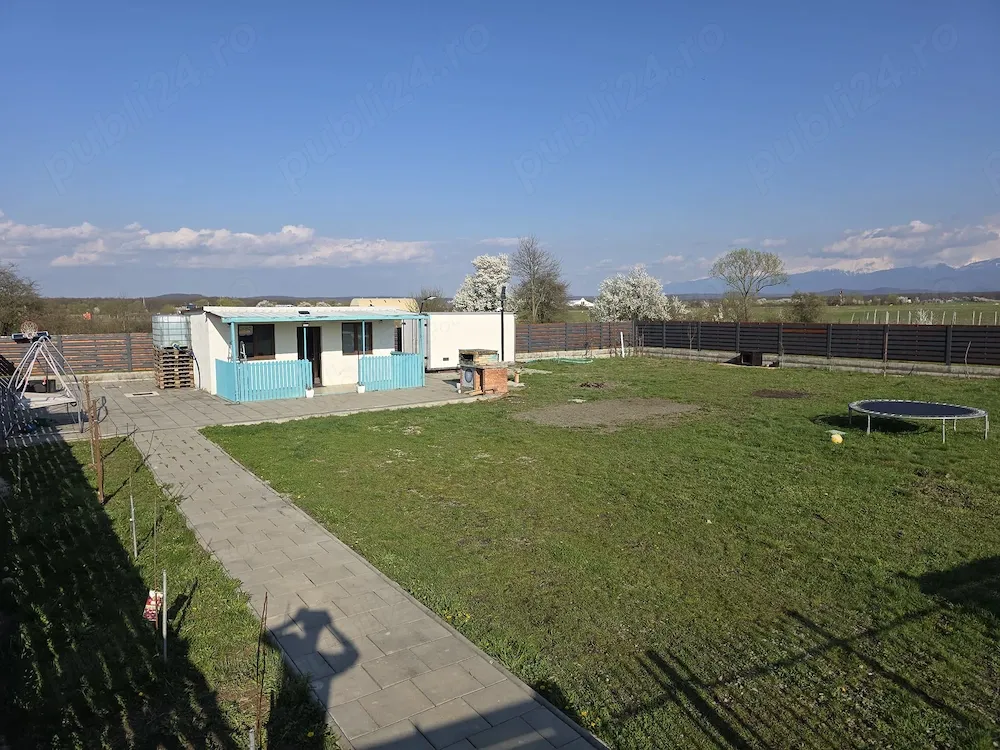 Vând teren Calea Cisnădiei, zona Aerodrom Măgura